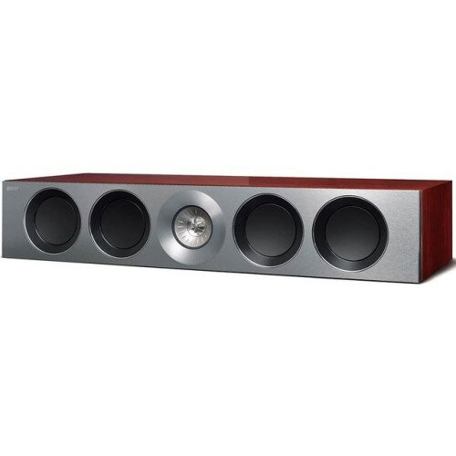 KEF REFERENCE 4C Centre Channel Speaker - Luxury Gloss Rosewood