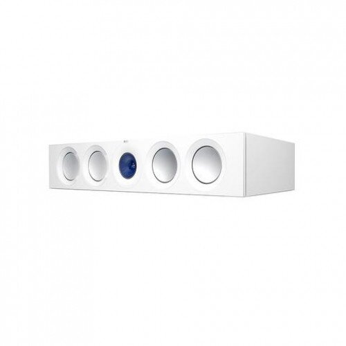 KEF REFERENCE 4C Centre Channel Speaker - Blue Ice White