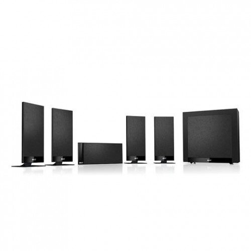 KEF T105 Home Theater Speaker System