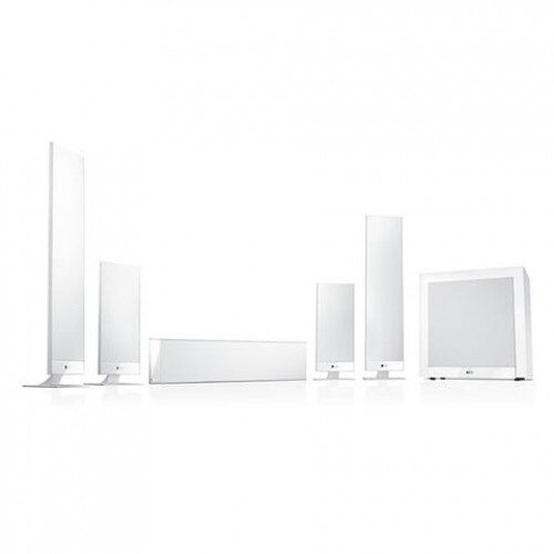 KEF T205 Home Theater Speaker System - White