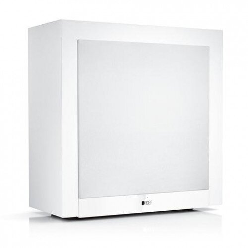 KEF T2 Subwoofer - White