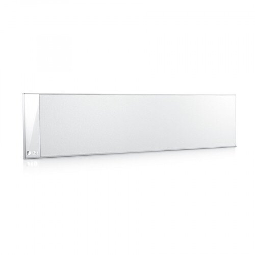 KEF T301c Centre Channel Speaker - Matte White