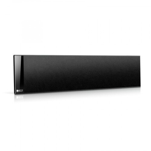 KEF T301c Centre Channel Speaker - Matte Black