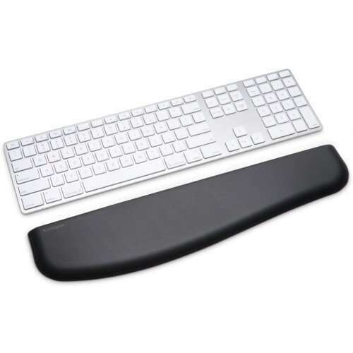 Kensington ErgoSoft Wrist Rest for Slim Keyboards - Black