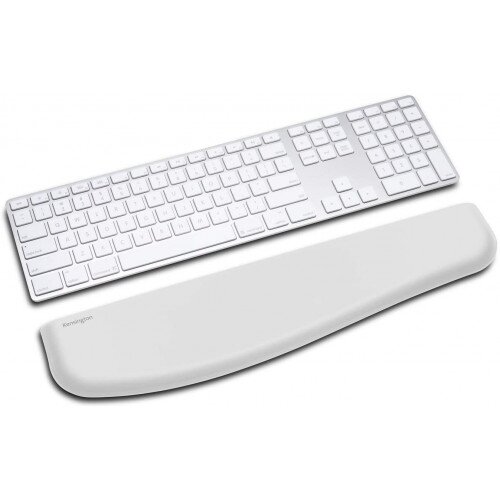 Kensington ErgoSoft Wrist Rest for Slim Keyboards - Gray