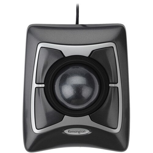 Kensington Expert Mouse Wired Trackball with Optical Tracking
