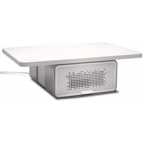 Kensington FreshView Wellness Monitor Stand with Air Purifier
