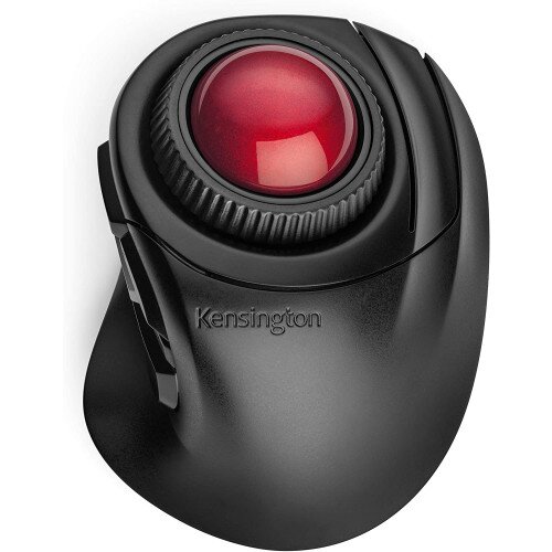 Kensington Orbit Fusion Wireless Trackball with Scroll Ring