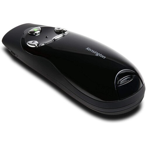 Kensington Presenter Expert Wireless with Green Laser - Black
