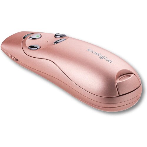 Kensington Presenter Expert Wireless with Green Laser - Rose Gold