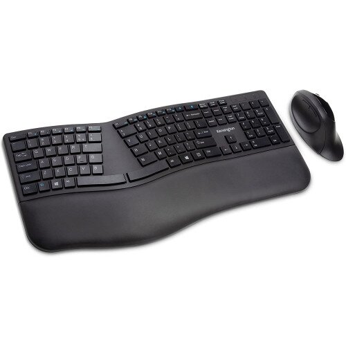 Kensington Pro Fit Ergo Wireless Keyboard and Mouse