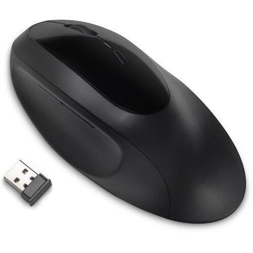 Kensington Pro Fit Ergo Wireless Mouse - Black
