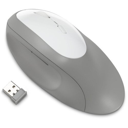 Kensington Pro Fit Ergo Wireless Mouse - Gray