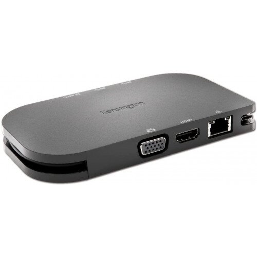 Kensington SD1610P USB-C Dock w/ Pass-Through Charging for Microsoft Surface Devices