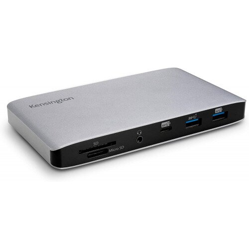 Kensington SD2500T Thunderbolt3 and USB-C Dual 4K Hybrid Nano Dock