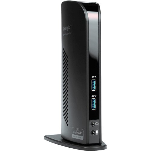 Kensington SD3500v USB 3.0 Dual 2K Dock - HDMI/DVI-I/VGA Windows