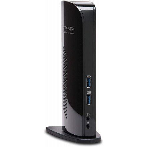 Kensington SD4100v USB 3.0 4K Dock - DP++/DP++