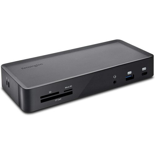 Kensington SD4900P USB-C & USB 3.0 Triple 4K Hybrid Dock DP & HDMI
