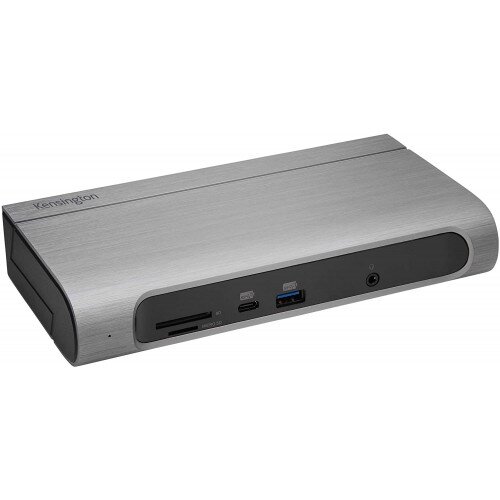 Kensington SD5600T Thunderbolt 3 & USB-C Dual 4K Hybrid Dock - 100W PD
