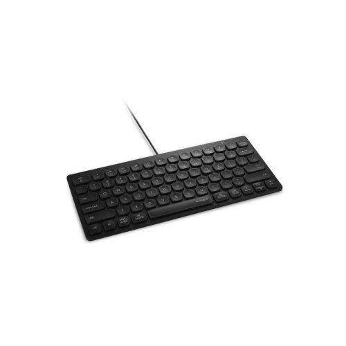 Kensington Simple Solutions Wired Compact Keyboard with USB-C Connector