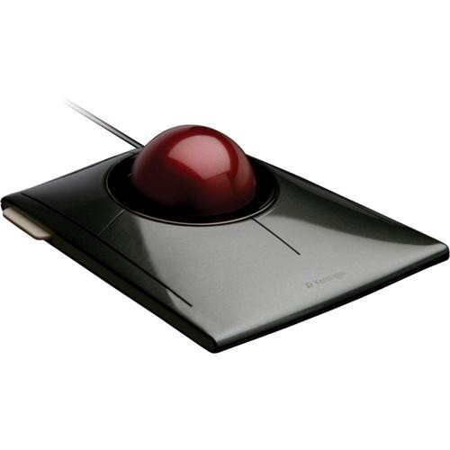 Kensington SlimBlade Low-profile Wired Trackball