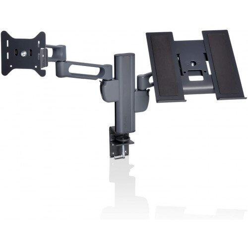 Kensington SmartFit One Touch Height Adjustable Single Monitor Arm