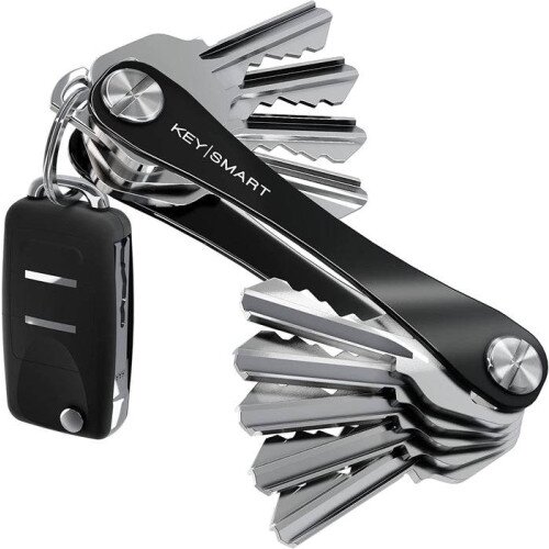 Keysmart Original Compact Key Organizer