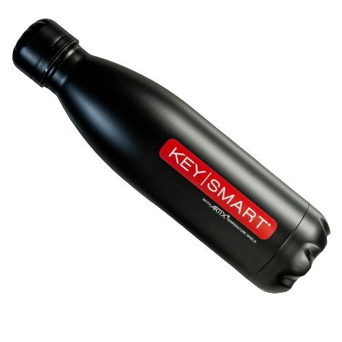 Buy KeySmart Stainless Steel Water Bottle online in Pakistan Tejar.pk