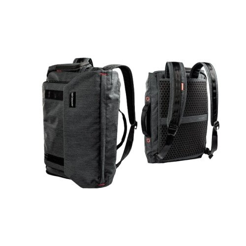 KeySmart Urban Union Hybrid Messenger Bag