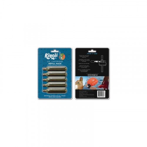 Kingii 5 Refill Cartridges