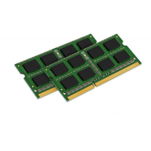 Kingston 16GB Kit (2x8GB) - DDR3 1600MHz Memory