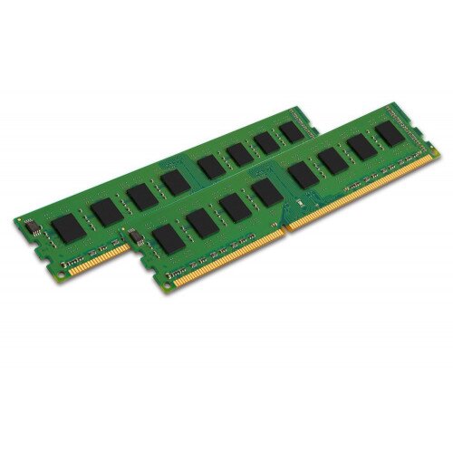 Kingston 8GB Kit (2x4GB) - DDR3 1333MHz Memory