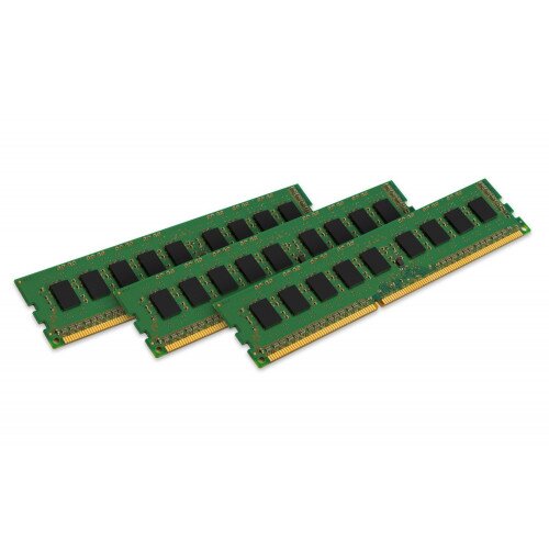 Kingston 24GB Kit (3x8GB) - DDR3 1600MHz Server Memory