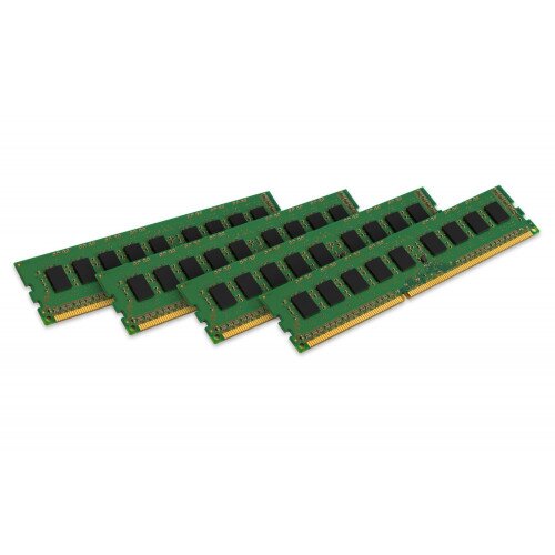 Kingston 32GB Kit (4x8GB) - DDR3 1600MHz Server Memory