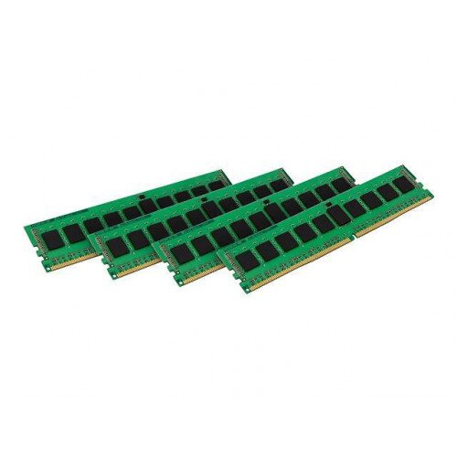 Kingston 16GB Kit (4x4GB) - DDR4 2133MHz Server Memory
