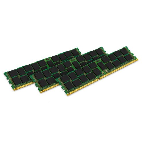 Kingston 24GB Kit (3x8GB) - DDR3 1600MHz Server Memory