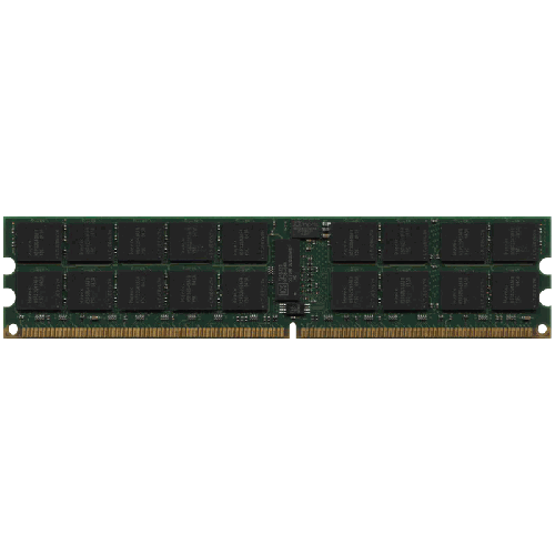 Kingston 8GB Module - DDR2 667MHz Server Memory - KVR667D2D4P5/8G