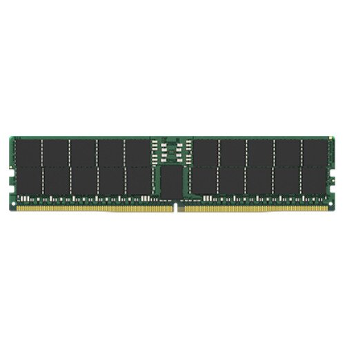 Kingston 64GB 2Rx4 8G x 80-Bit PC5-5600 CL46 Registered EC8 288-Pin DIMM 1.1V Typical Memory