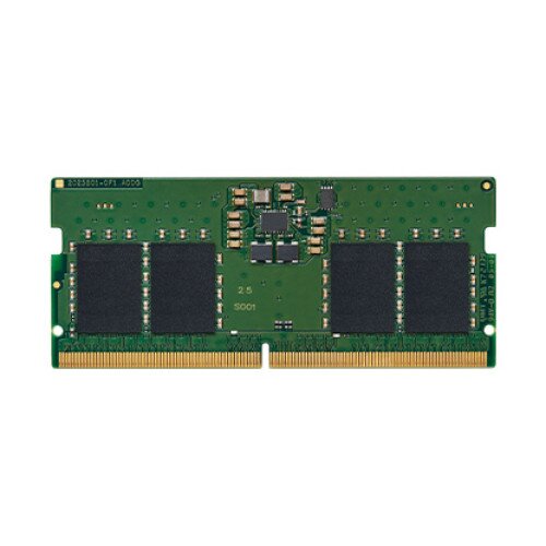 Kingston 16GB 1Rx8 2G x 64-Bit PC5-5600 CL46 262-Pin SODIMM Memory