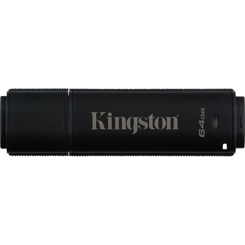 Kingston DataTraveler 4000G2 with Management - 64GB
