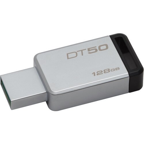 Kingston DataTraveler 50 USB Flash Drive - 128GB