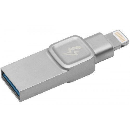 Kingston DataTraveler Bolt Duo USB 3.1 Flash Drive - 128GB