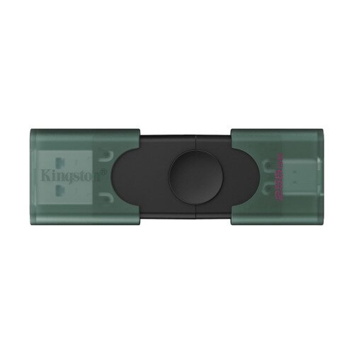 Kingston DataTraveler Duo USB Flash Drive - 256GB
