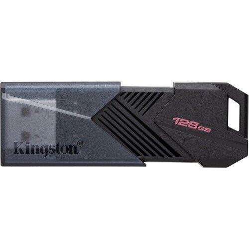 Kingston DataTraveler Exodia Onyx USB Flash Drive - 128GB