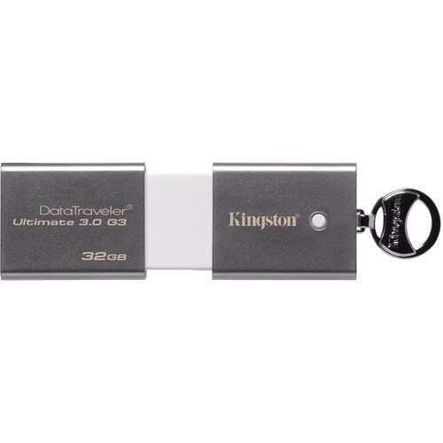 Kingston DataTraveler Ultimate 3.0 G3 USB Flash Drive