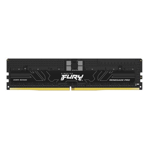 Kingston FURY Renegade Pro DDR5 RDIMM Memory - 64GB - 6000MT/s - Kit of 4 - AMD EXPO / Intel XMP