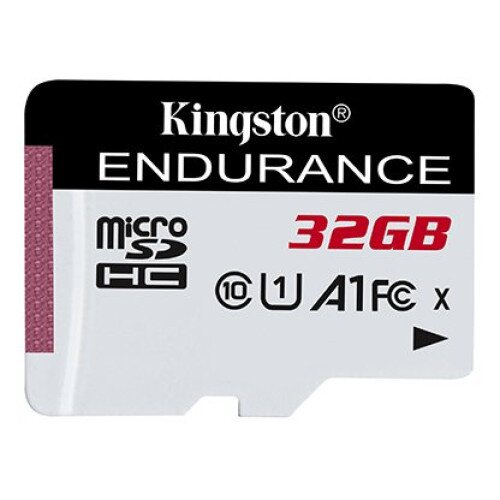Kingston High-Endurance MicroSD Memory Card