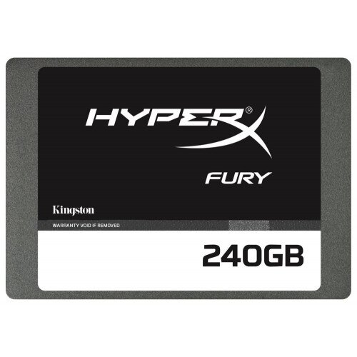 Kingston HyperX FURY SSD