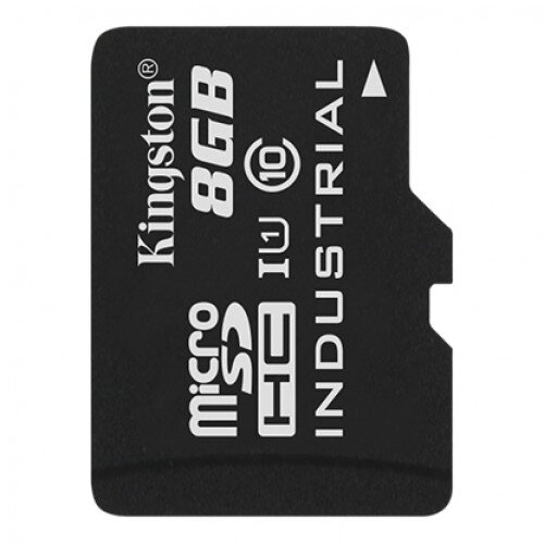 Kingston Industrial-Temperature MicroSD UHS-I Memory Card