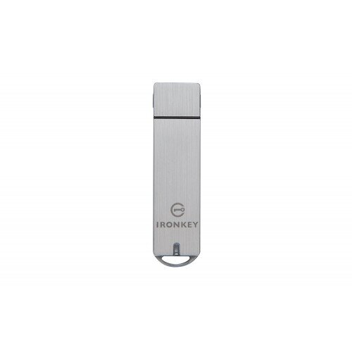 Kingston Ironkey S1000 USB Flash Drive - Enterprise - 64GB